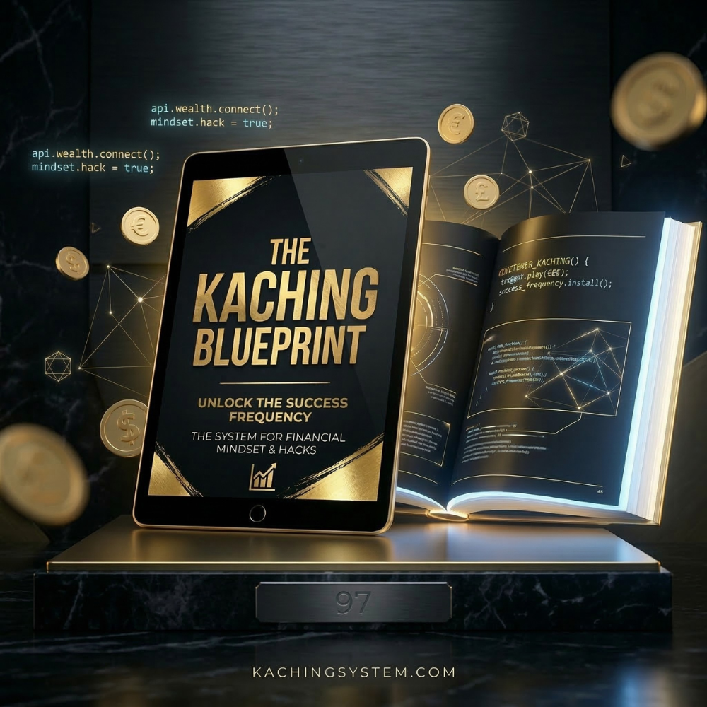THE KACHING BLUEPRINT